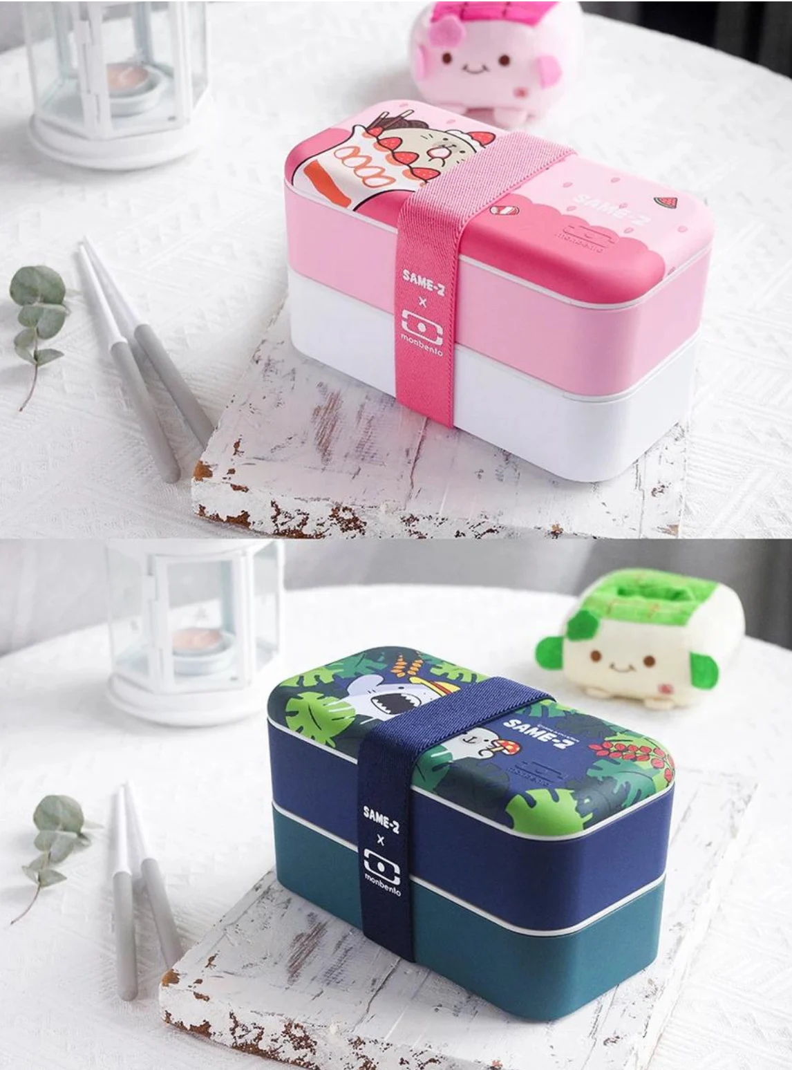 SAME-Z 鲨鱼君与海豹君 · 产品与应用展示 7